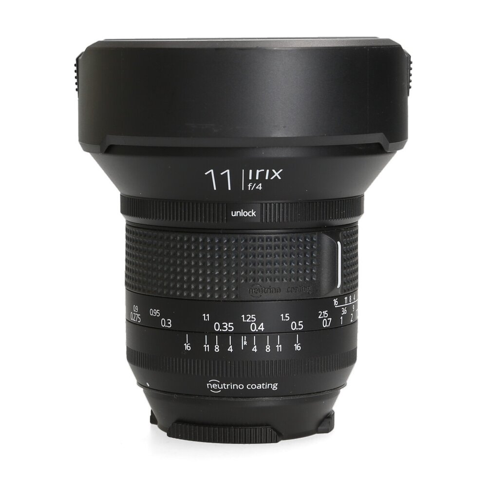 Irix Irix Firefly 11mm f/4 - Canon EF