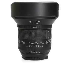Irix Irix Firefly 11mm F4.0- Canon EF Irix Irix Firefly 11mm F4.0- Canon EF