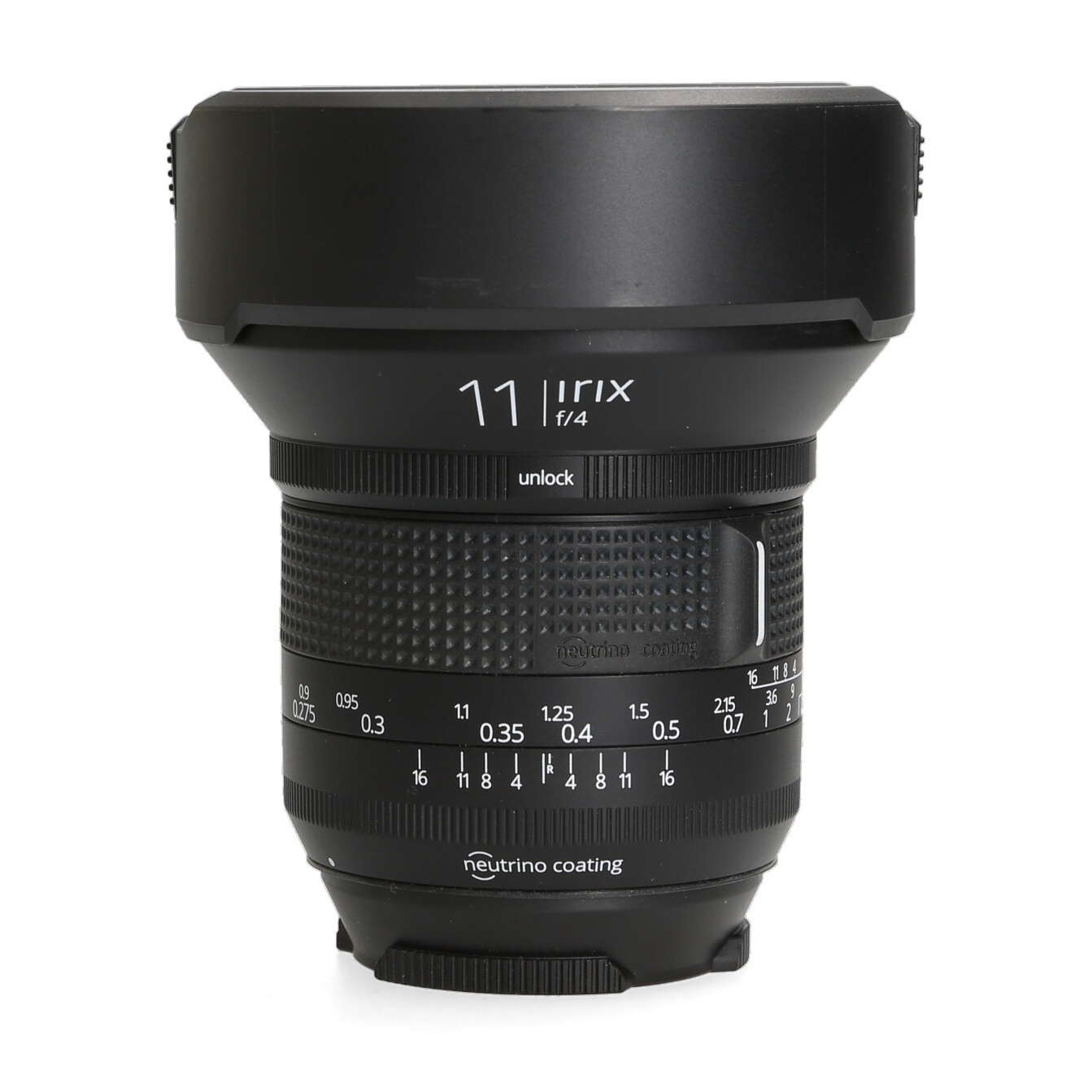 Irix Irix Firefly 11mm F4.0- Canon EF afbeelding