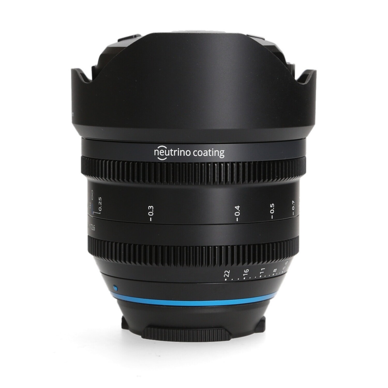 Irix Cine 15mm T2.6 Canon EF tweedehands | Camera-tweedehands.nl 