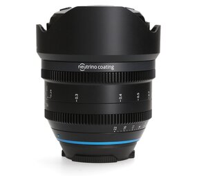 Irix Irix Cine 15mm T2.6 - Canon EF Irix Irix Cine 15mm T2.6 - Canon EF
