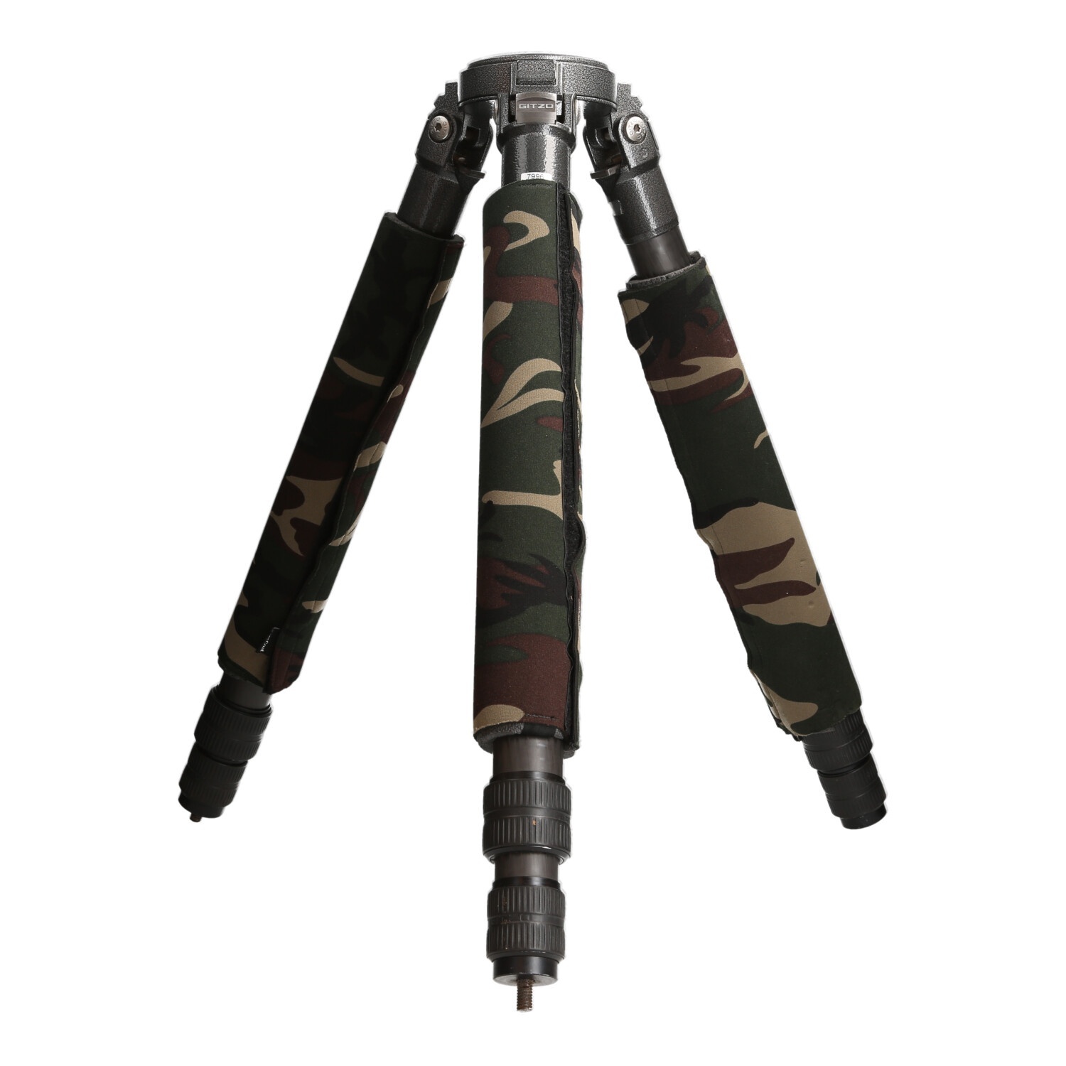Gitzo Gitzo GT5531S Systematic 6X Carbon Statief afbeelding