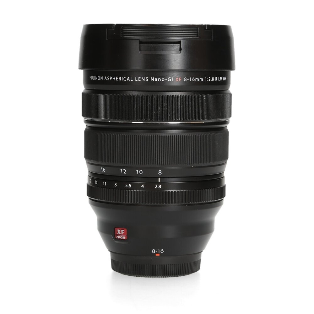 Fujifilm Fujifilm XF 8-16mm F2.8 R LM WR Fujifilm Fujifilm XF 8-16mm F2.8 R LM WR