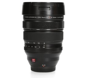 Fujifilm Fujifilm XF 8-16mm F2.8 R LM WR Fujifilm Fujifilm XF 8-16mm F2.8 R LM WR