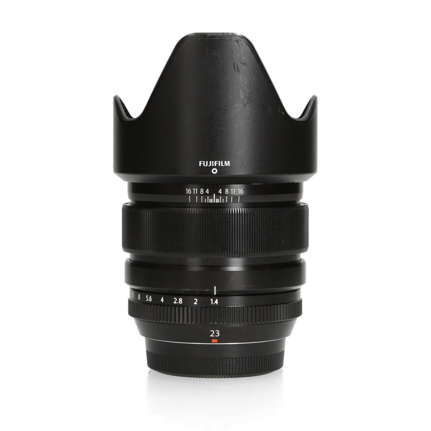 Fujifilm Fujifilm XF 23mm F1.4 R - Camera-Tweedehands.nl