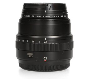 Fujifilm Fujifilm GF 63mm F2.8 R WR Fujifilm Fujifilm GF 63mm F2.8 R WR