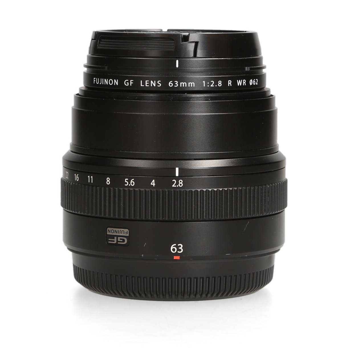 Fujifilm Fujifilm GF 63mm F2.8 R WR afbeelding