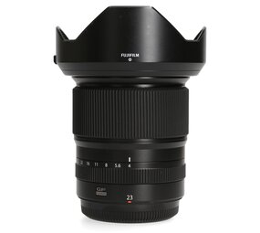 Fujifilm Fujifilm GF 23mm F4 R LM WR Fujifilm Fujifilm GF 23mm F4 R LM WR