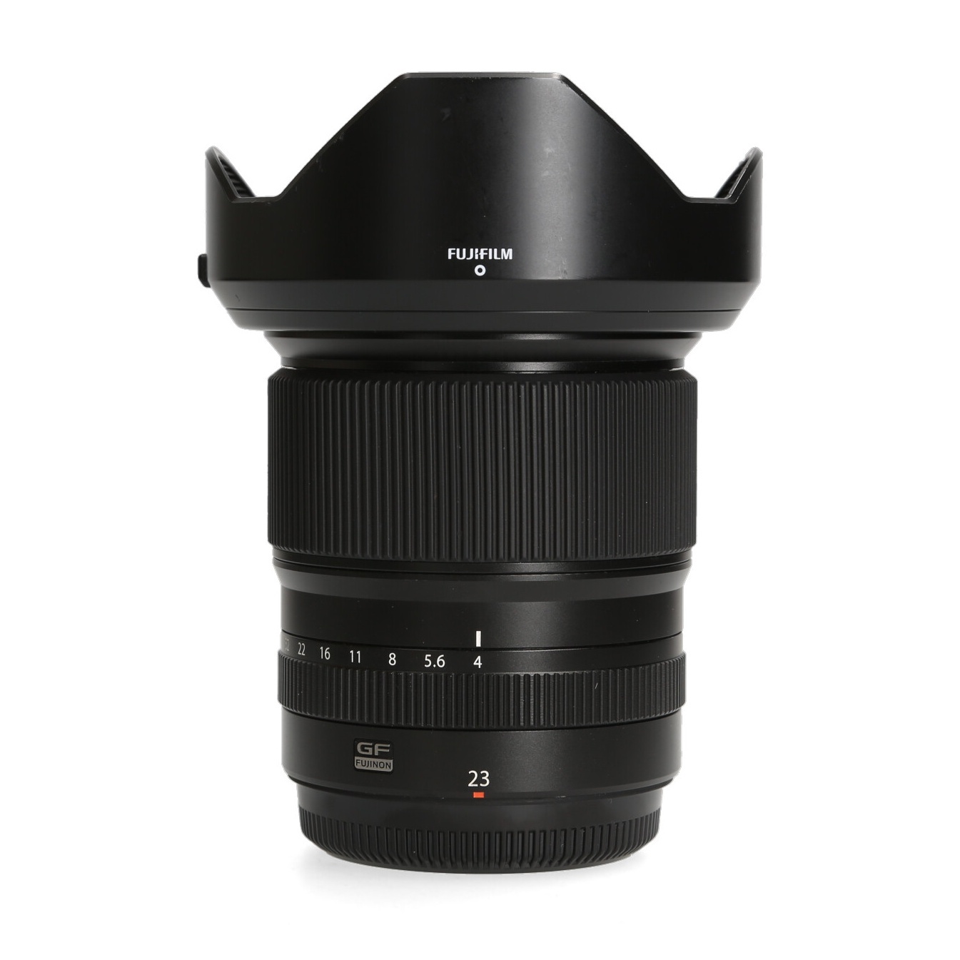 Fujifilm Fujifilm GF 23mm F4 R LM WR afbeelding