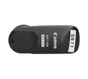Canon Canon WFT-E9B Wireless File Transmitter Canon Canon WFT-E9B Wireless File Transmitter