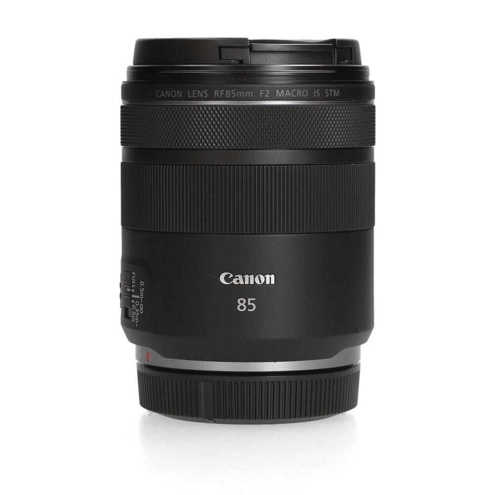 Canon Canon RF 85mm F2.0 Macro IS STM Canon Canon RF 85mm F2.0 Macro IS STM