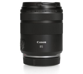 Canon Canon RF 85mm F2.0 Macro IS STM Canon Canon RF 85mm F2.0 Macro IS STM