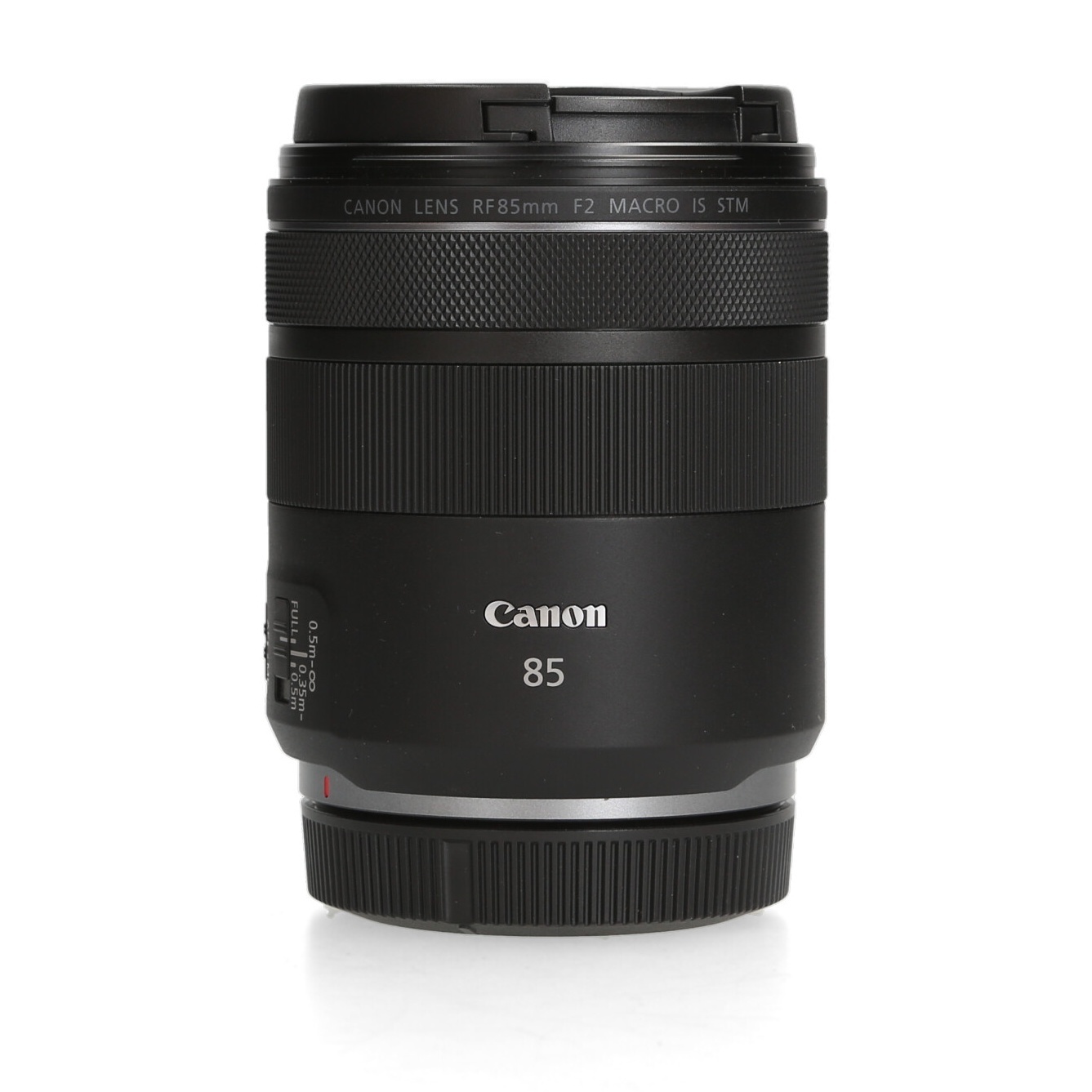 Canon Canon RF 85mm F2.0 Macro IS STM afbeelding