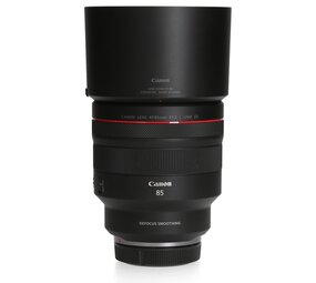 Canon Canon RF 85mm F1.2 L USM DS Canon Canon RF 85mm F1.2 L USM DS