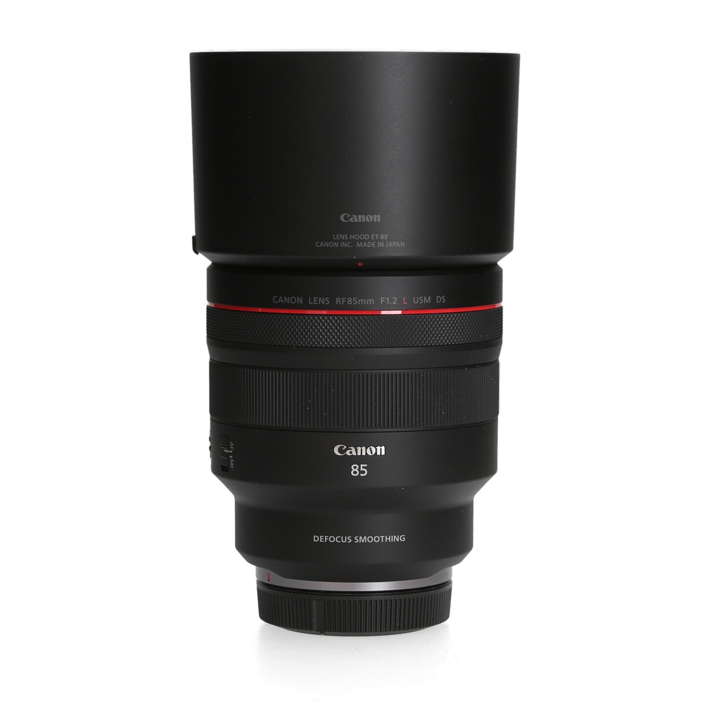 Canon Canon RF 85mm F1.2 L USM DS afbeelding