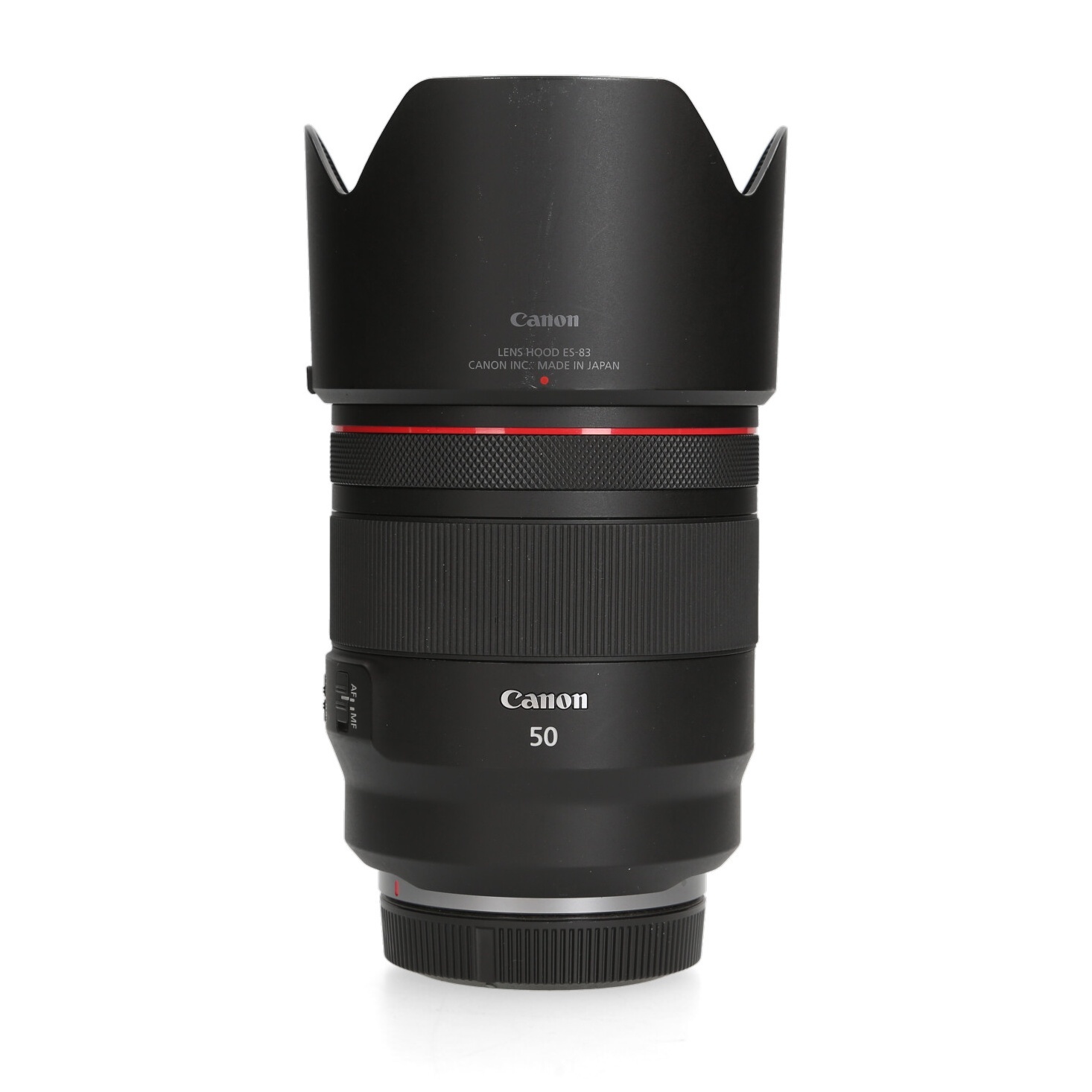 Canon Canon RF 50mm F1.2 L USM afbeelding