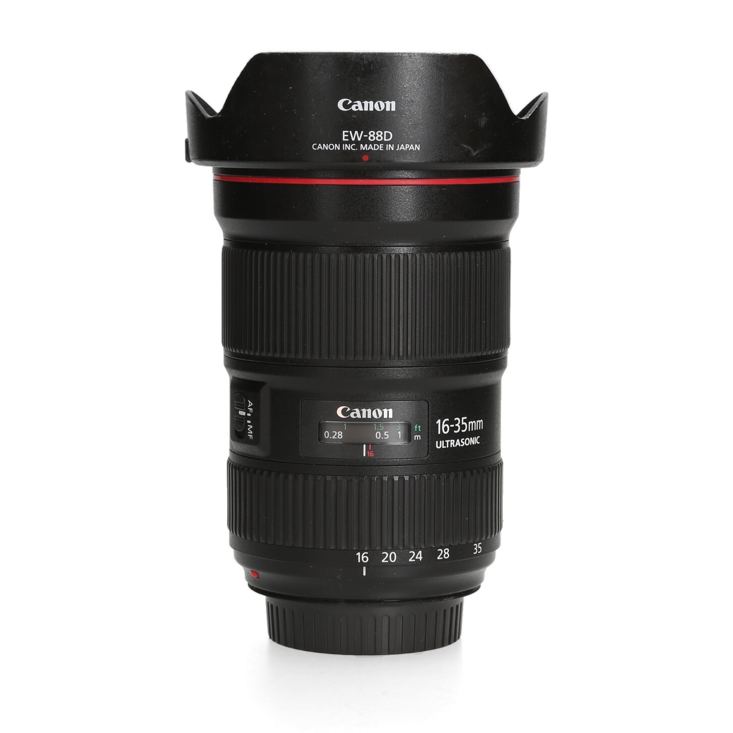 Canon Canon EF 16-35mm F2.8 L USM III afbeelding