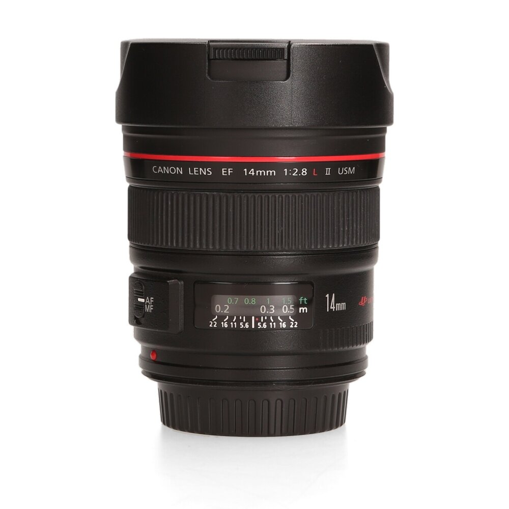 Canon Canon EF 14mm F2.8 L II USM Canon Canon EF 14mm F2.8 L II USM
