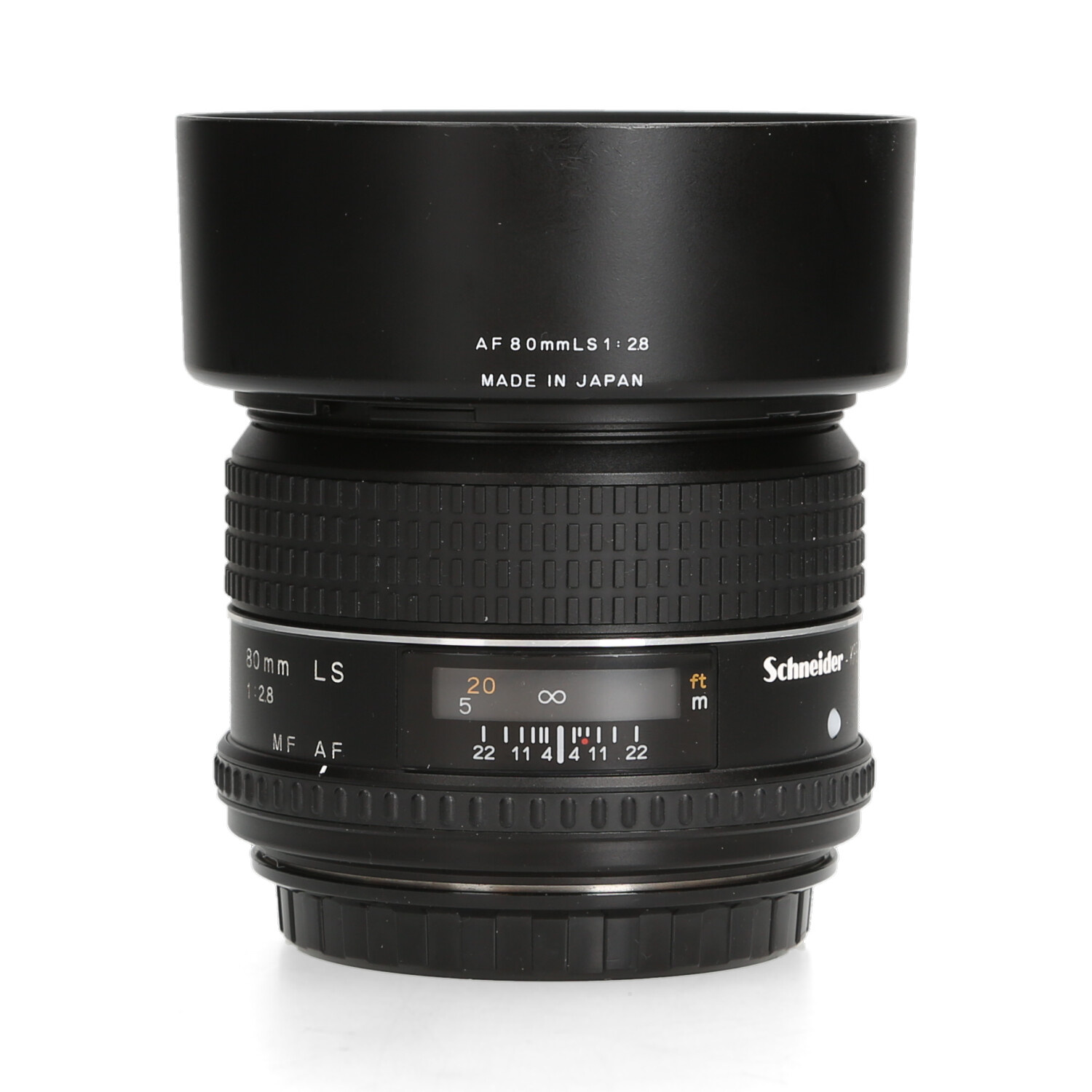 Phase One Phase One Schneider 80mm F2.8 LS afbeelding