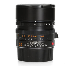 Leica Leica 50mm F1.4 Summilux-M ASPH (11891) Leica Leica 50mm F1.4 Summilux-M ASPH (11891)