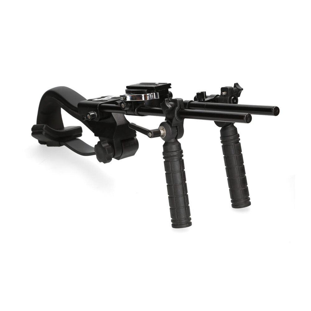 Titan Titan Pro Riche 3 schouderstatief Titan Titan Pro Riche 3 schouderstatief