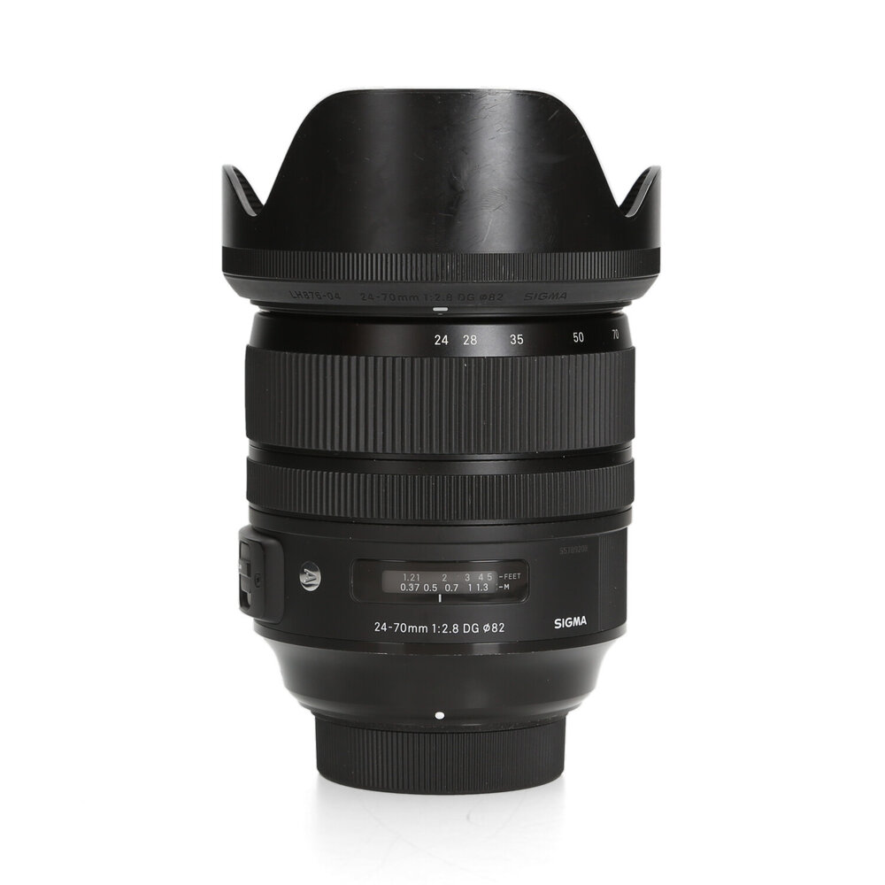 Sigma Sigma 24-70mm f/2.8 DG OS HSM Art - Nikon F