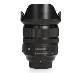 Sigma Sigma 24-70mm f/2.8 DG OS HSM Art - Nikon F