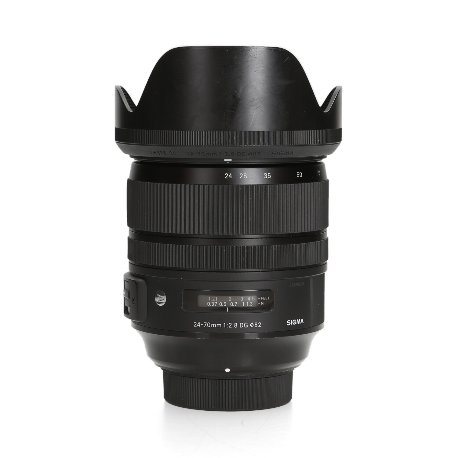 Sigma Sigma 24-70mm F2.8 DG OS HSM Art - Nikon F