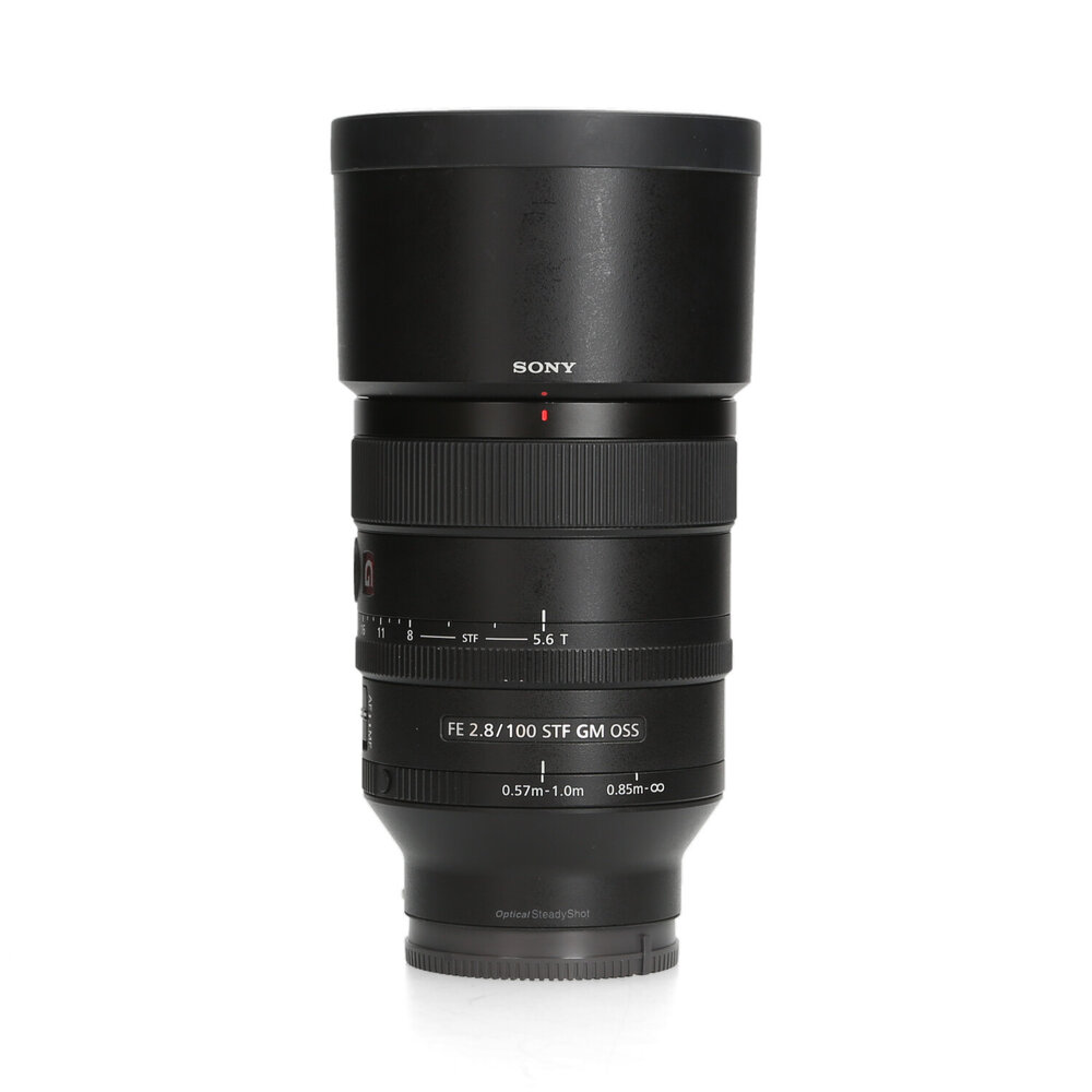 Sony Sony FE 100mm f/2.8 STF OSS GM Sony Sony FE 100mm f/2.8 STF OSS GM