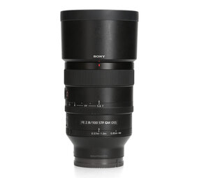 Sony Sony FE 100mm f/2.8 STF OSS GM