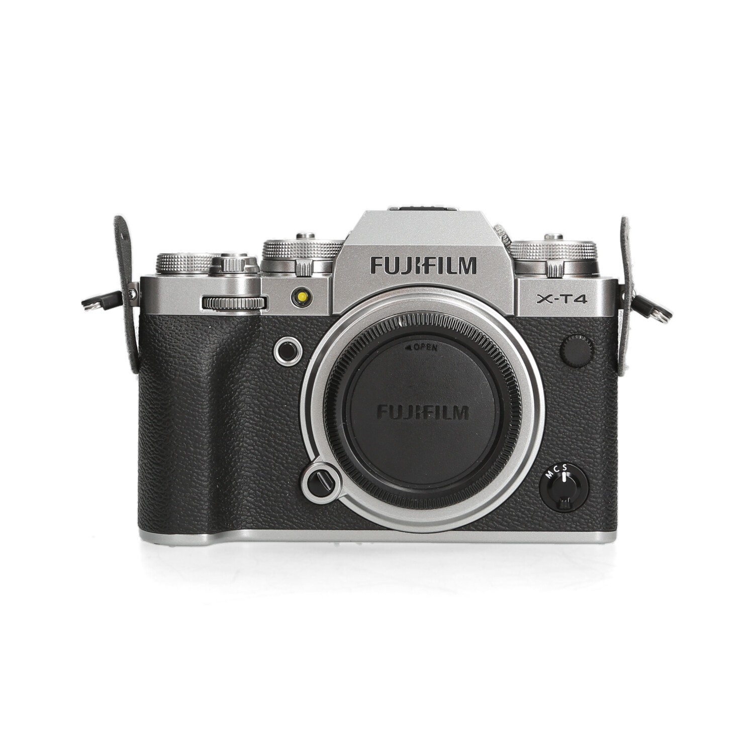 Fujifilm Fujifilm X-T4 +VG-XT4 Batt. Grip afbeelding