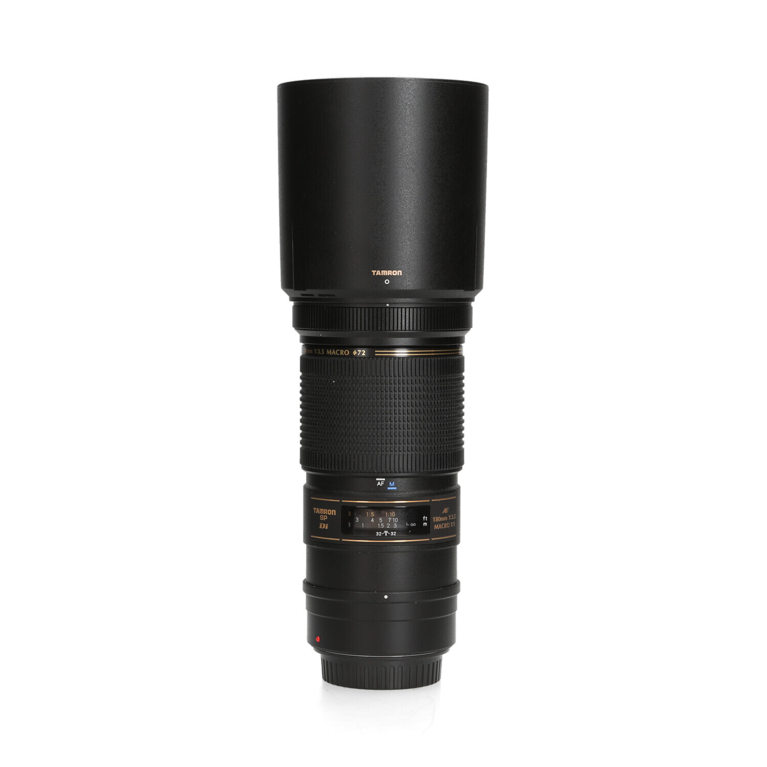 Tamron Tamron SP AF 180mm F3.5 Di LD (IF) Macro - Canon EF