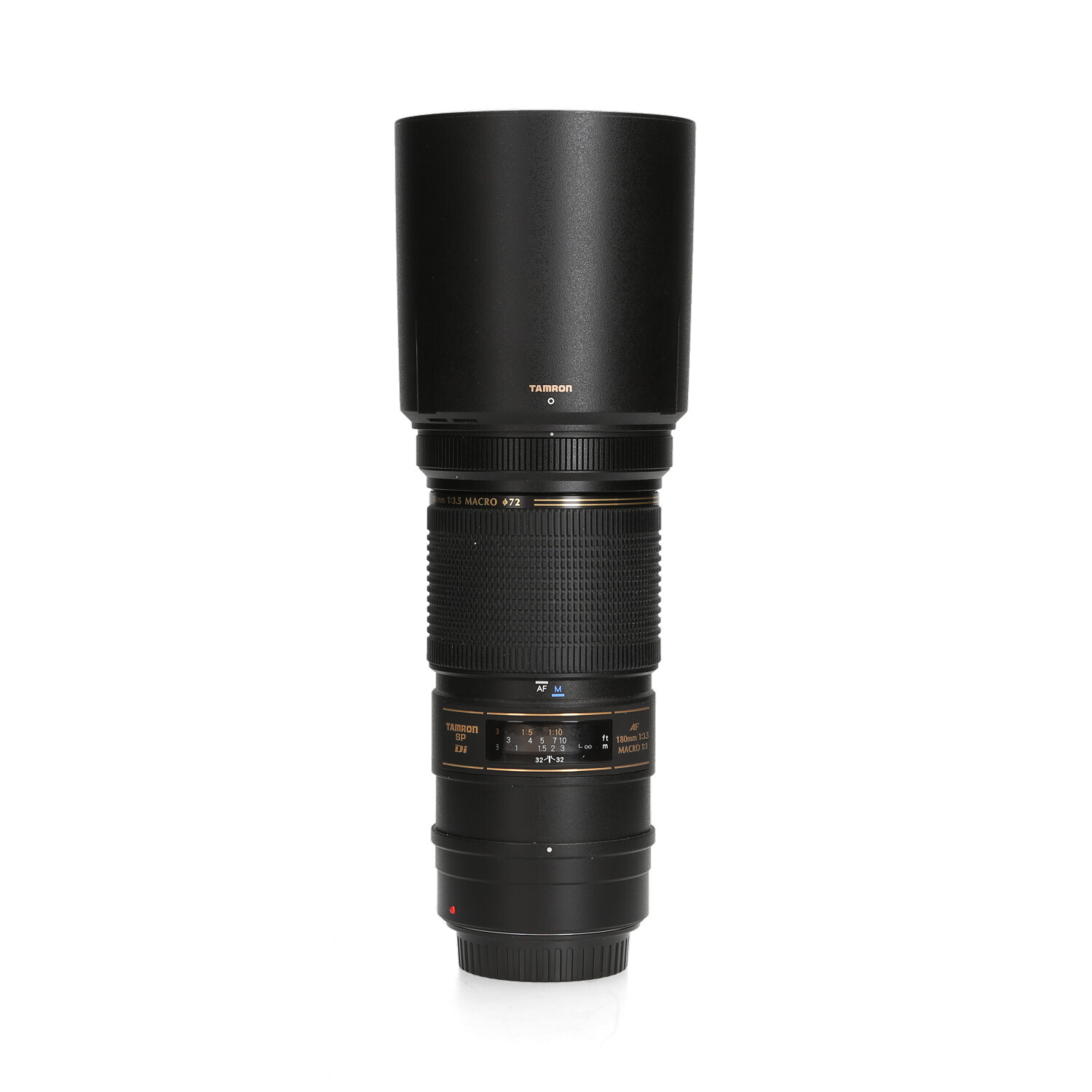 Tamron Tamron SP AF 180mm F3.5 Di LD (IF) Macro - Canon EF afbeelding