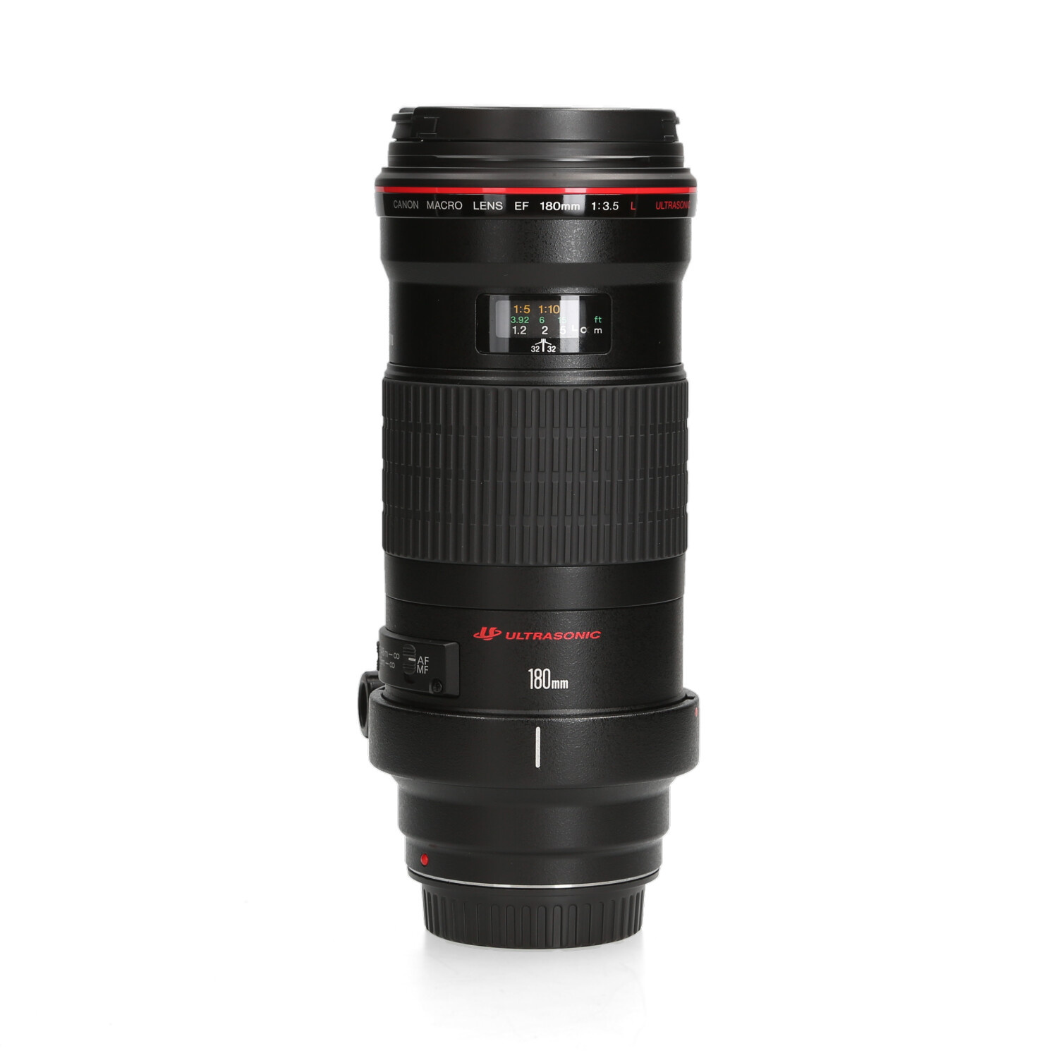 Canon Canon EF 180mm F3.5 L Macro USM afbeelding