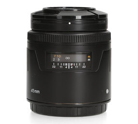 Phase One Phase One 45mm F2.8 AF Phase One Phase One 45mm F2.8 AF
