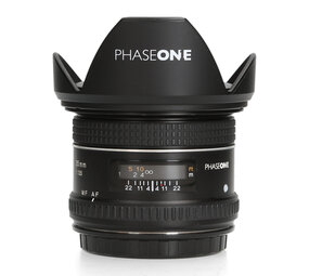 Phase One Phase One Schneider 35mm F3.5 AF Phase One Phase One Schneider 35mm F3.5 AF