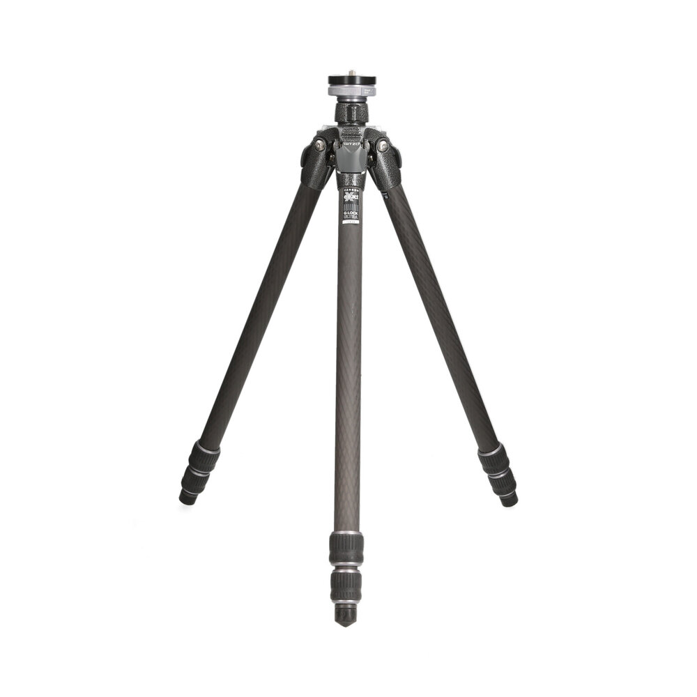 Gitzo Gitzo GT2532 Mountaineer Series 2 Carbon Statief Gitzo Gitzo GT2532 Mountaineer Series 2 Carbon Statief