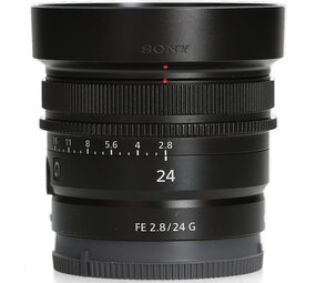 Sony Sony FE 24mm F2.8 G Sony Sony FE 24mm F2.8 G