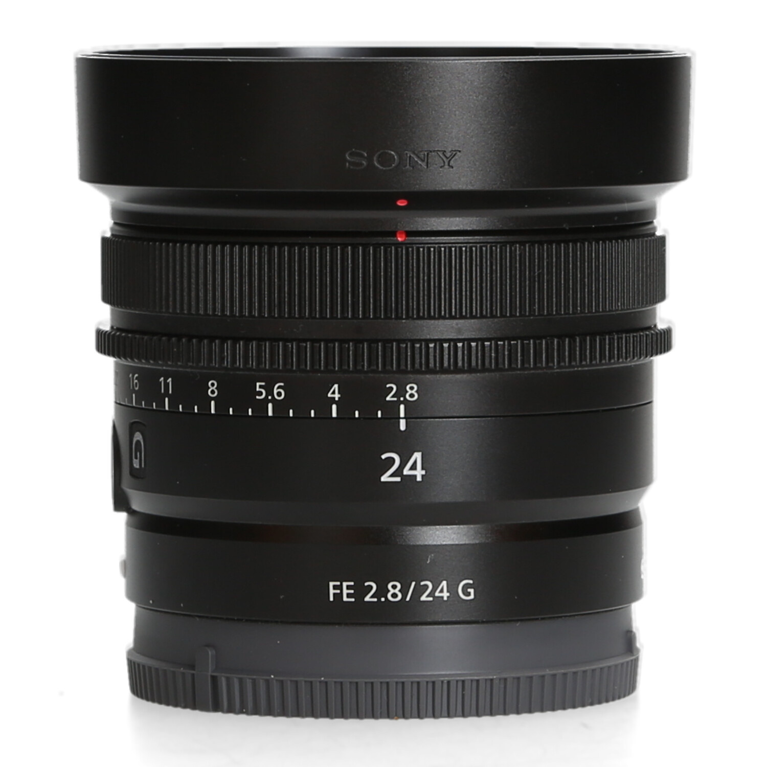 Sony Sony FE 24mm F2.8 G afbeelding