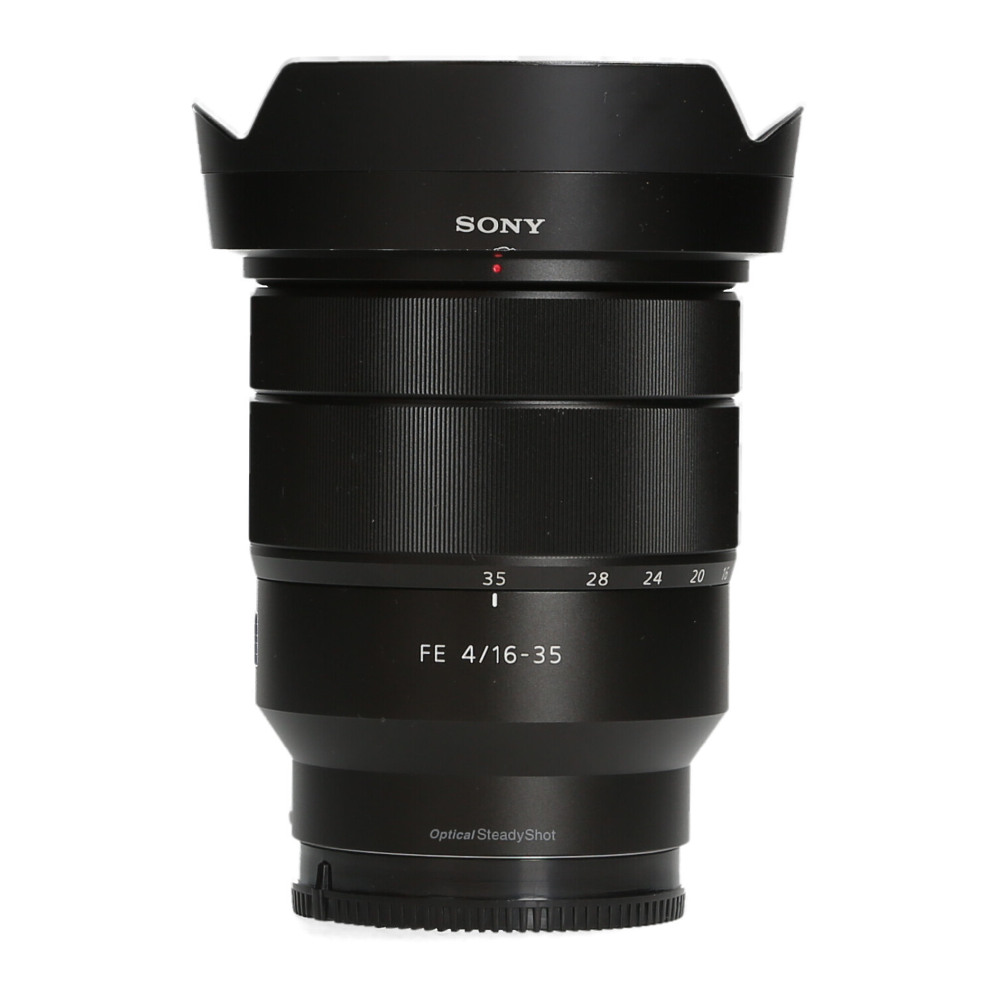 Sony Sony FE 16 35mm F4 0 ZA OSS Vario Tessar T Camera Tweedehands nl sony-sony-fe-16-35mm-f4-0-za-oss-vario-tessar-t-camera-tweedehands-nl