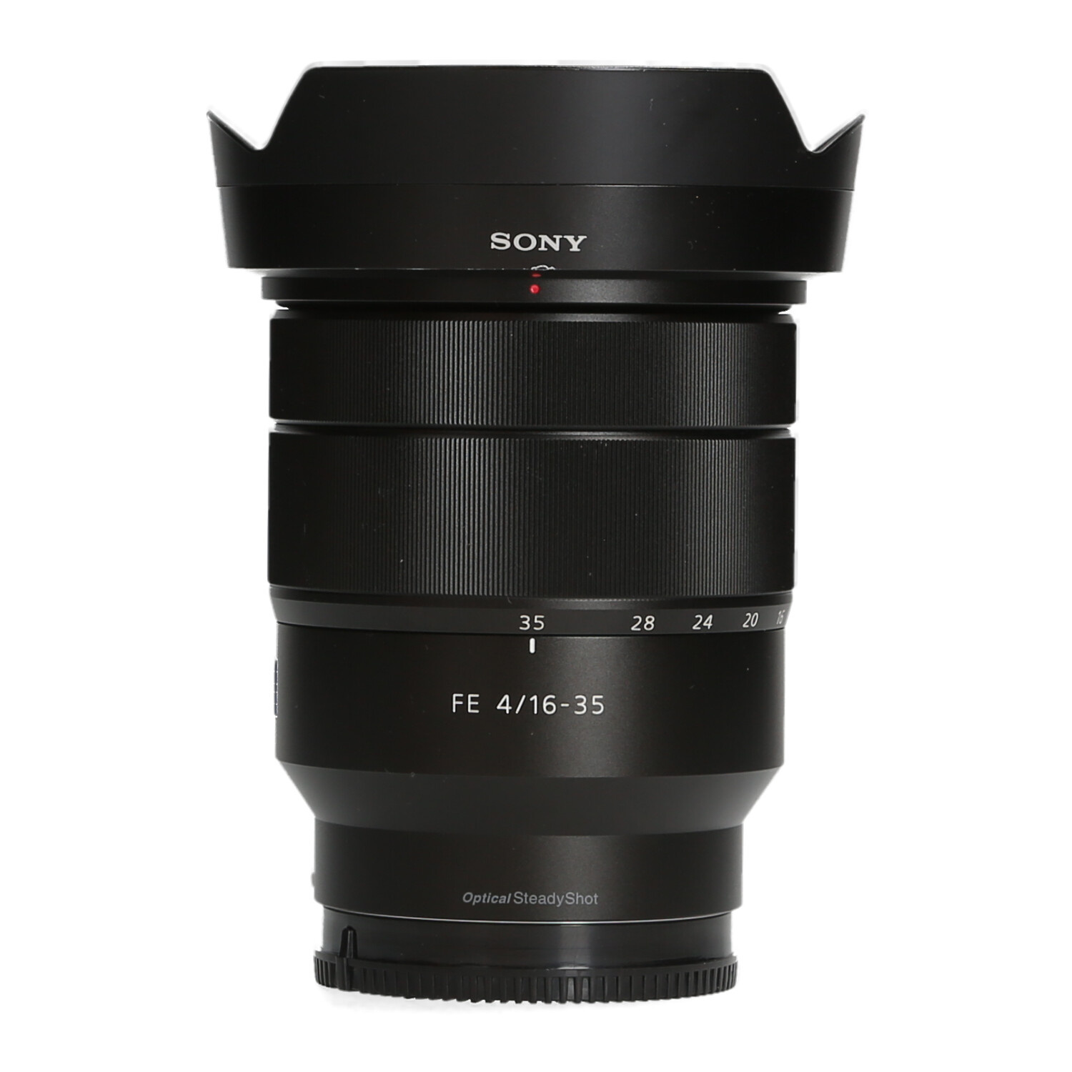 Sony Sony FE 16-35mm F4.0 ZA OSS Vario-Tessar T* afbeelding