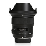 Sigma Sigma 24mm F1.4 DG HSM Art - Nikon F