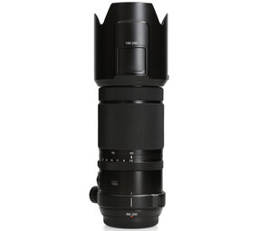 Fujifilm Fujifilm GF 100-200mm F5.6 R LM OIS WR Fujifilm Fujifilm GF 100-200mm F5.6 R LM OIS WR