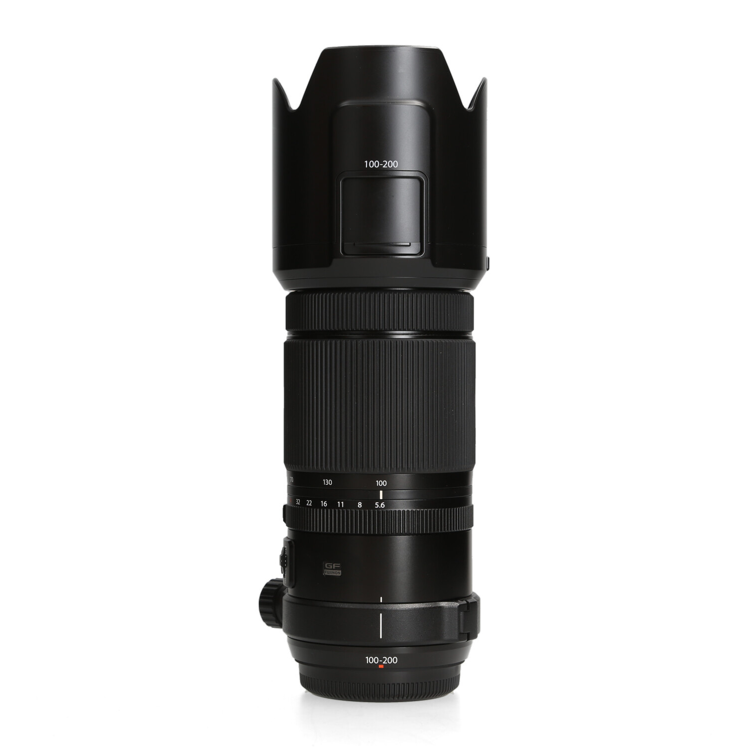 Fujifilm Fujifilm GF 100-200mm F5.6 R LM OIS WR afbeelding