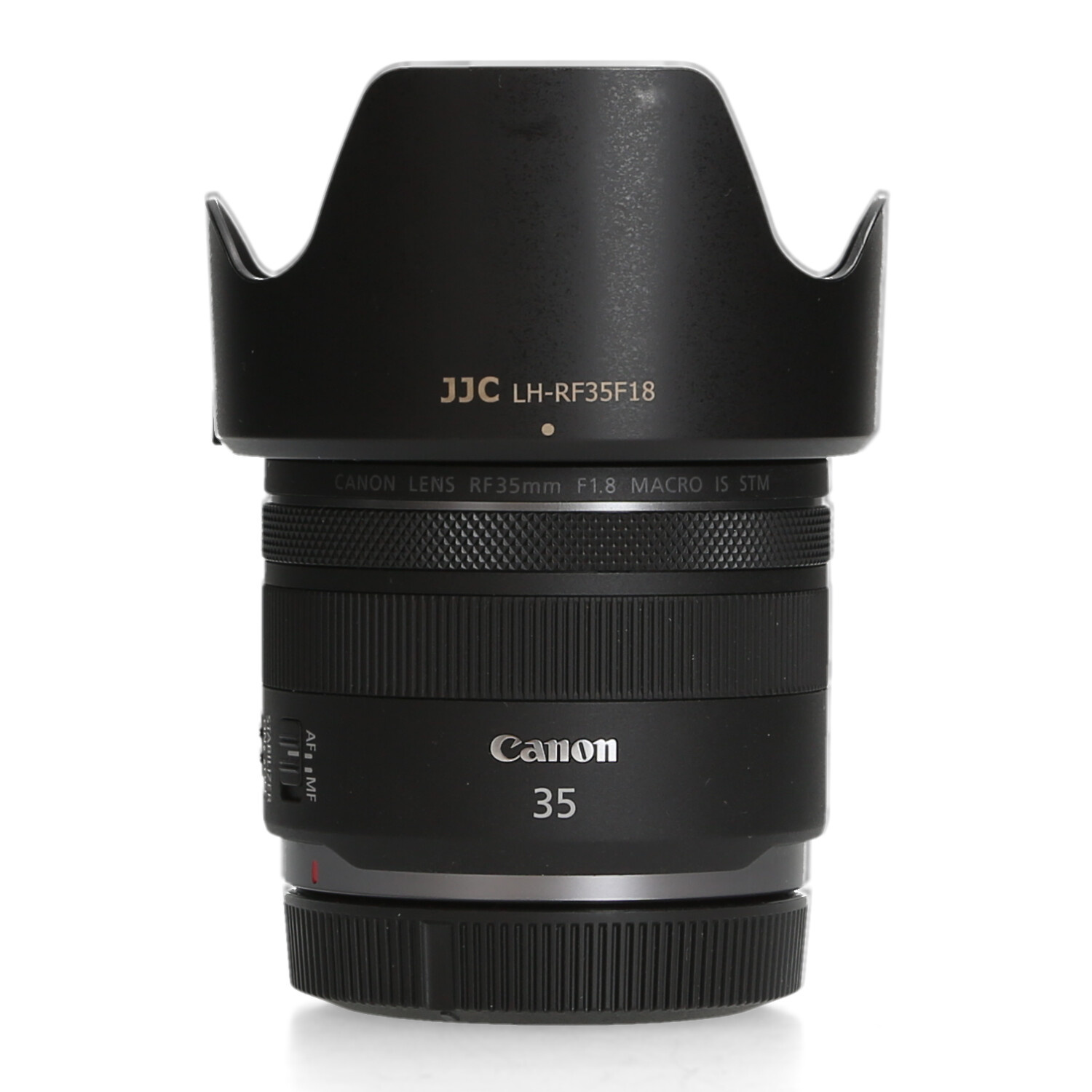 Canon Canon RF 35mm F1.8 IS STM Macro afbeelding