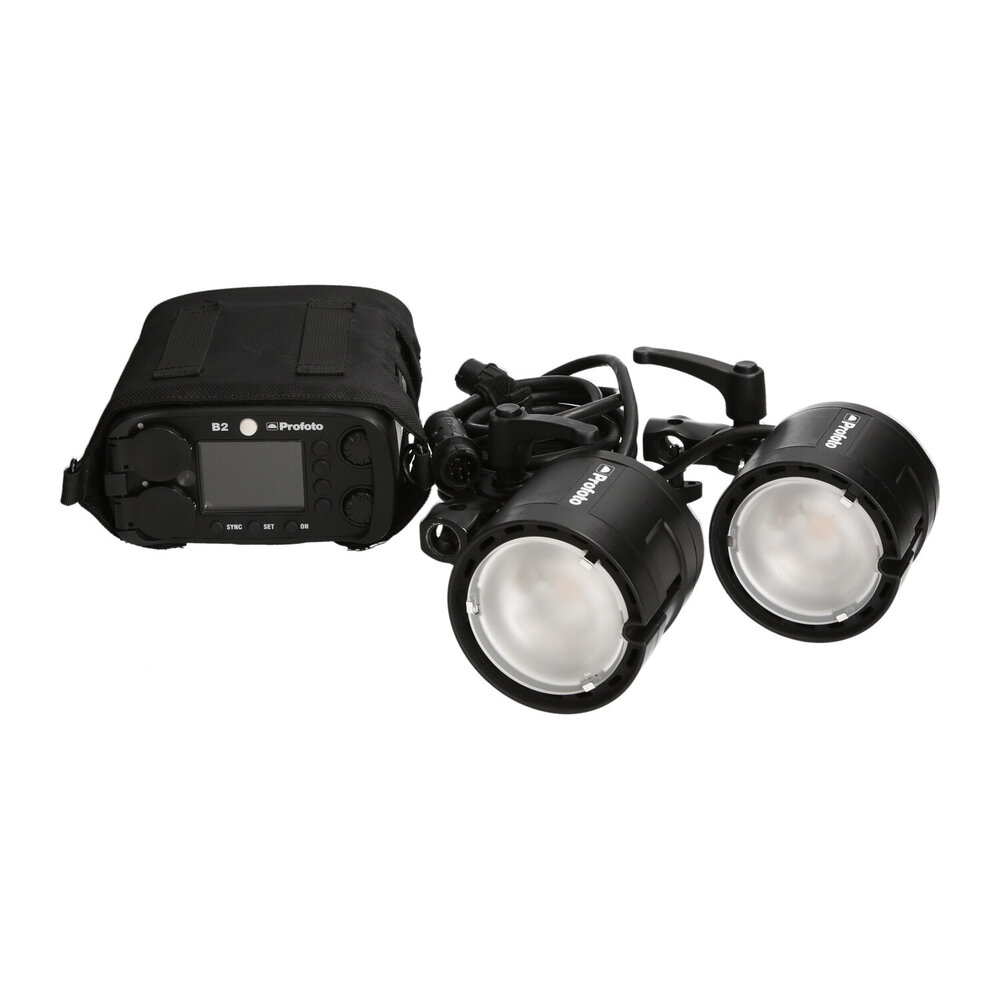Flash Portable Profoto B2 Air TTL de 250w – WM FOTO & VIDEO