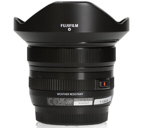 Fujifilm Fujifilm XF 8mm F3.5 R WR Fujifilm Fujifilm XF 8mm F3.5 R WR