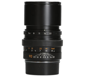Leica Leica 90mm F2.8 Elmarit-M (11807) Leica Leica 90mm F2.8 Elmarit-M (11807)