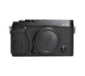 Fujifilm Fujifilm X-E1 Fujifilm Fujifilm X-E1