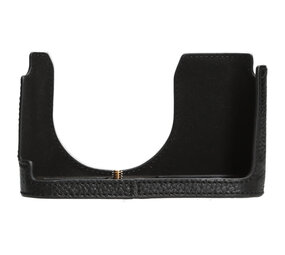 Leica Q3 Leather Half Case (Third Party)